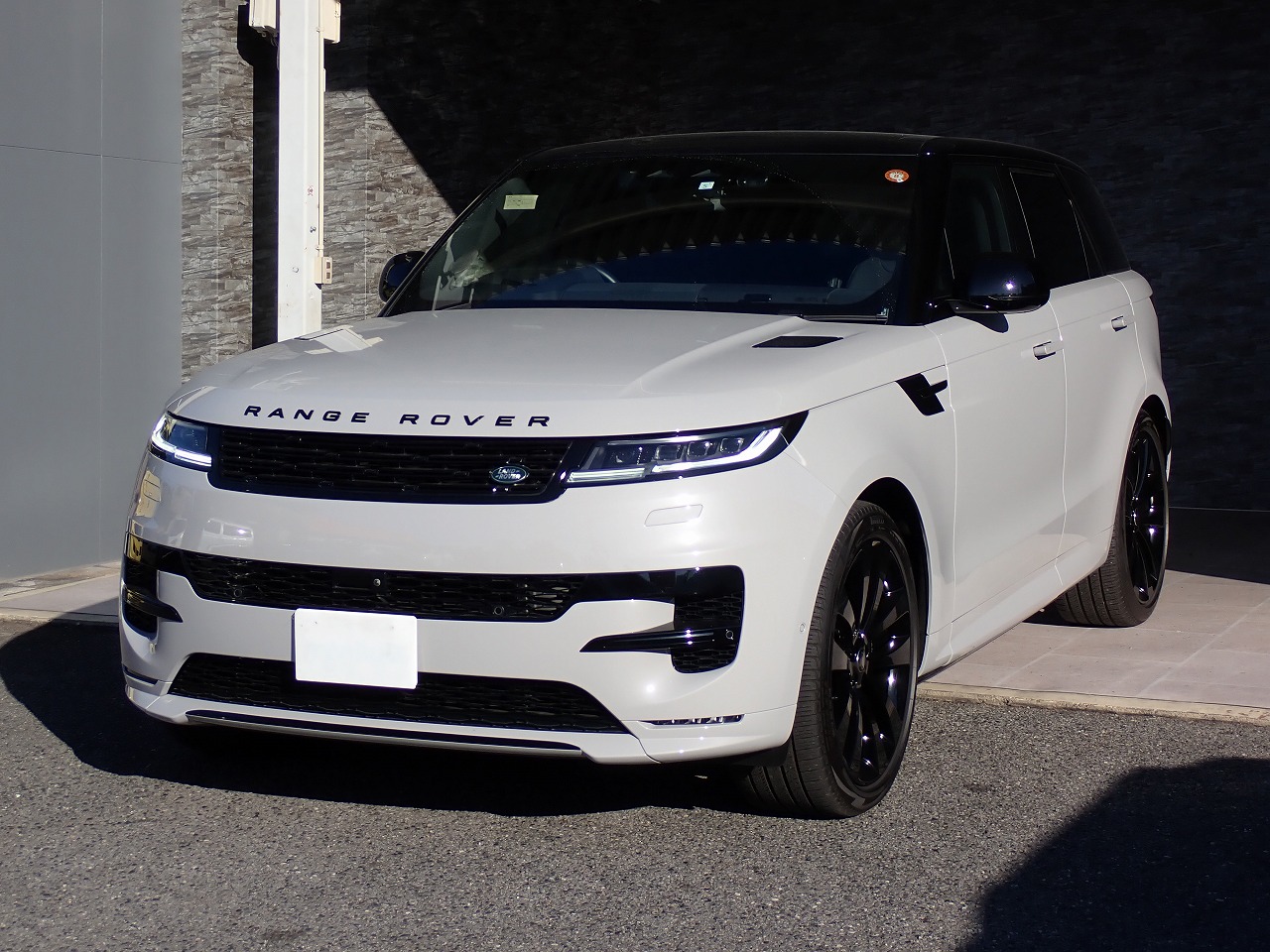LAND ROVER RANGE ROVER SPORTS