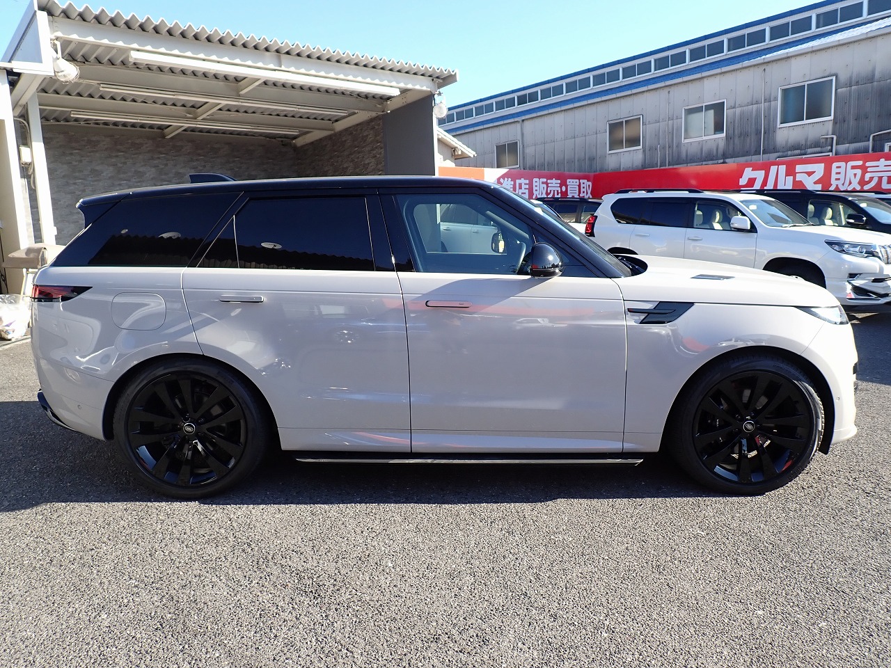 LAND ROVER RANGE ROVER SPORTS