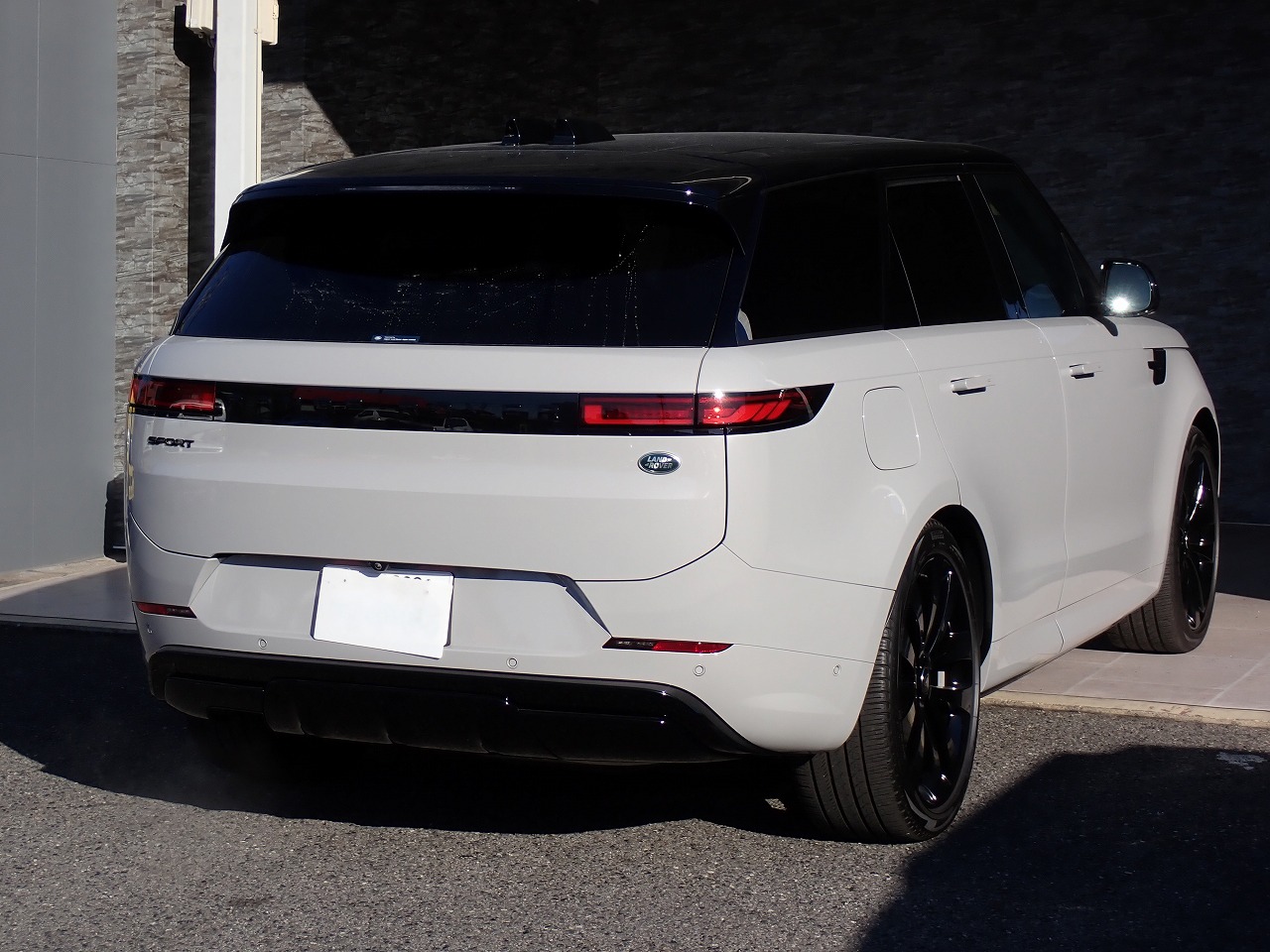 LAND ROVER RANGE ROVER SPORTS