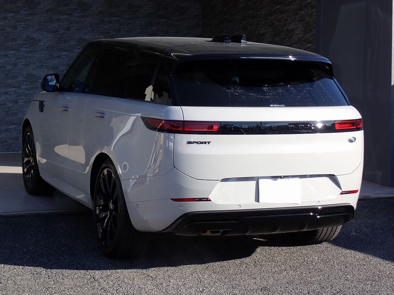 LAND ROVER RANGE ROVER SPORTS