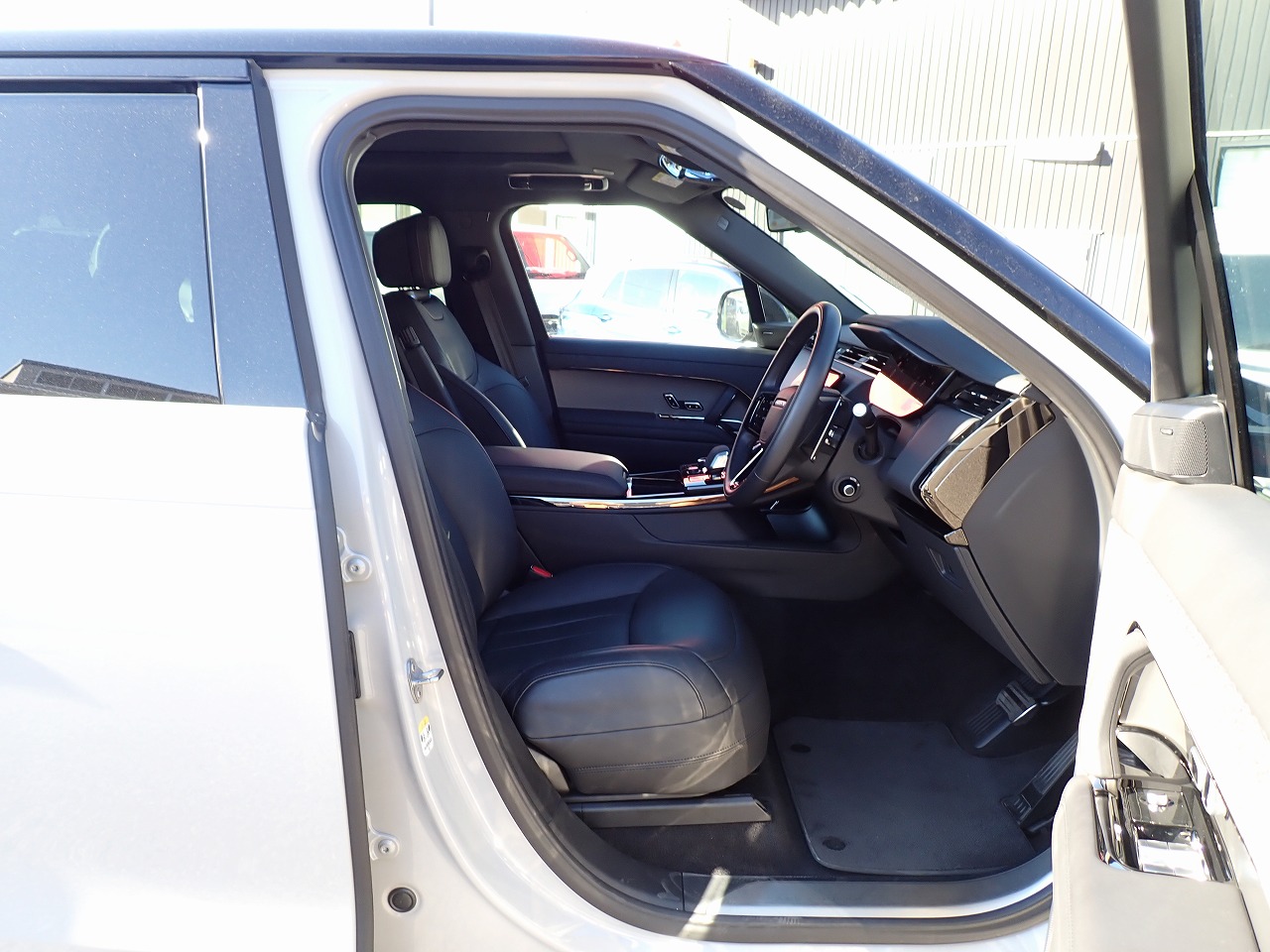 LAND ROVER RANGE ROVER SPORTS