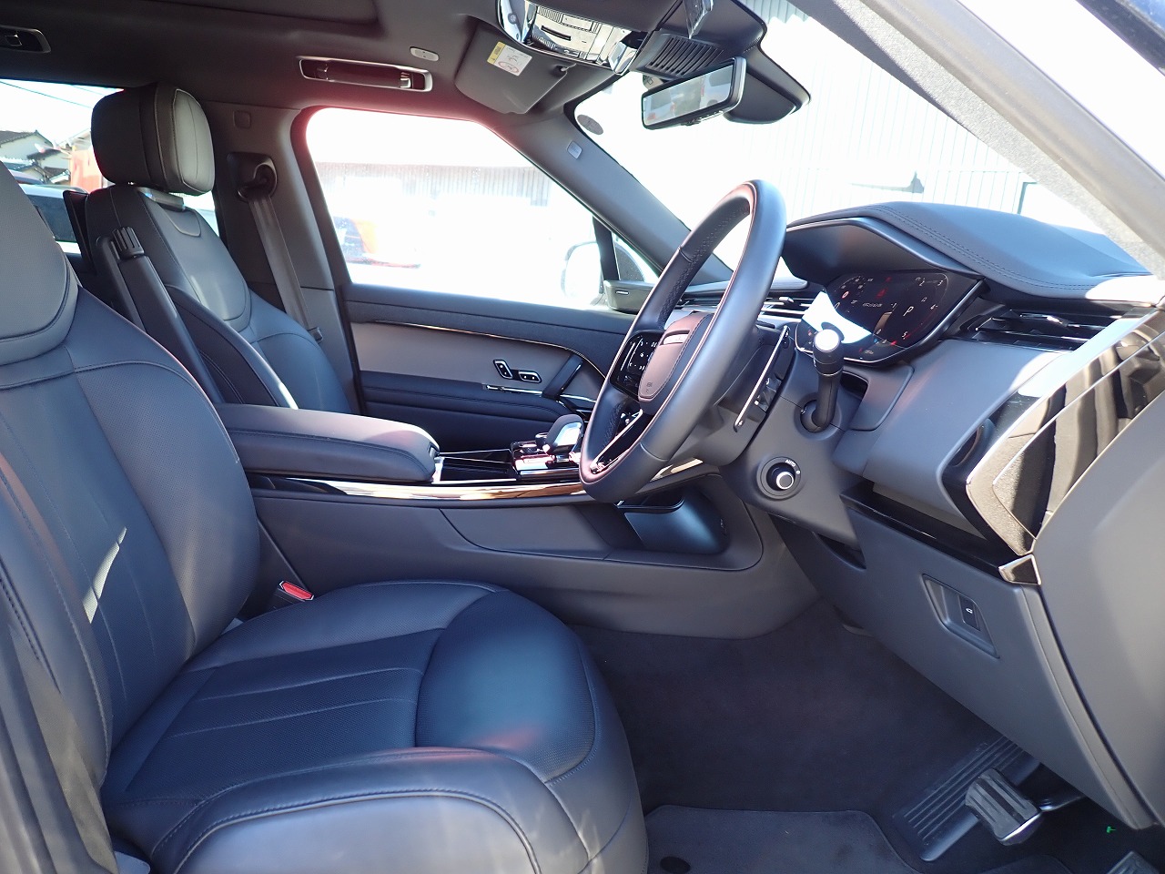 LAND ROVER RANGE ROVER SPORTS