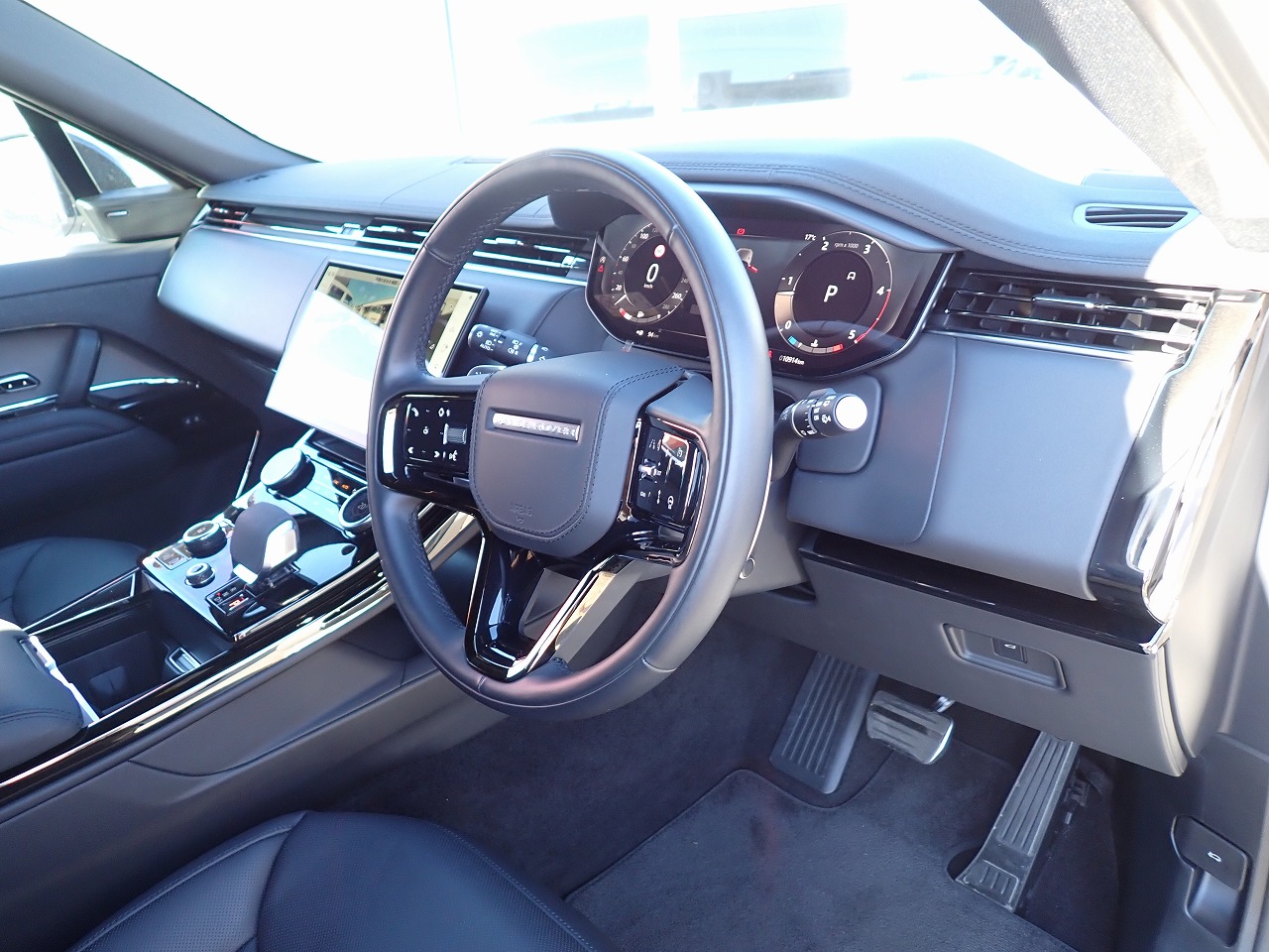 LAND ROVER RANGE ROVER SPORTS