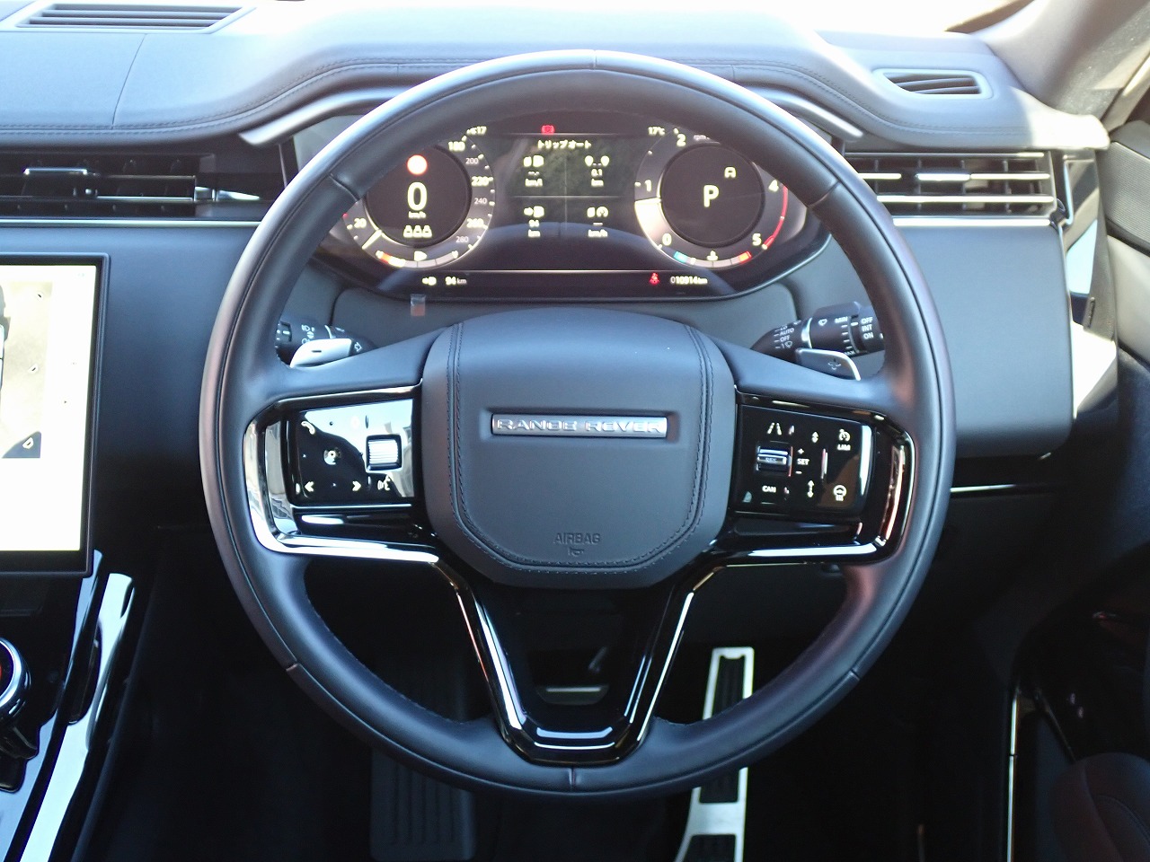 LAND ROVER RANGE ROVER SPORTS