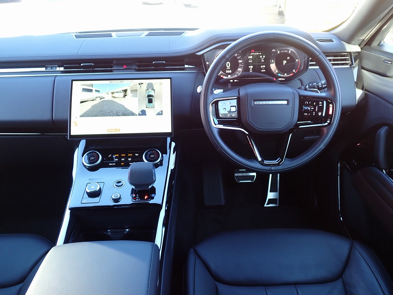 LAND ROVER RANGE ROVER SPORTS