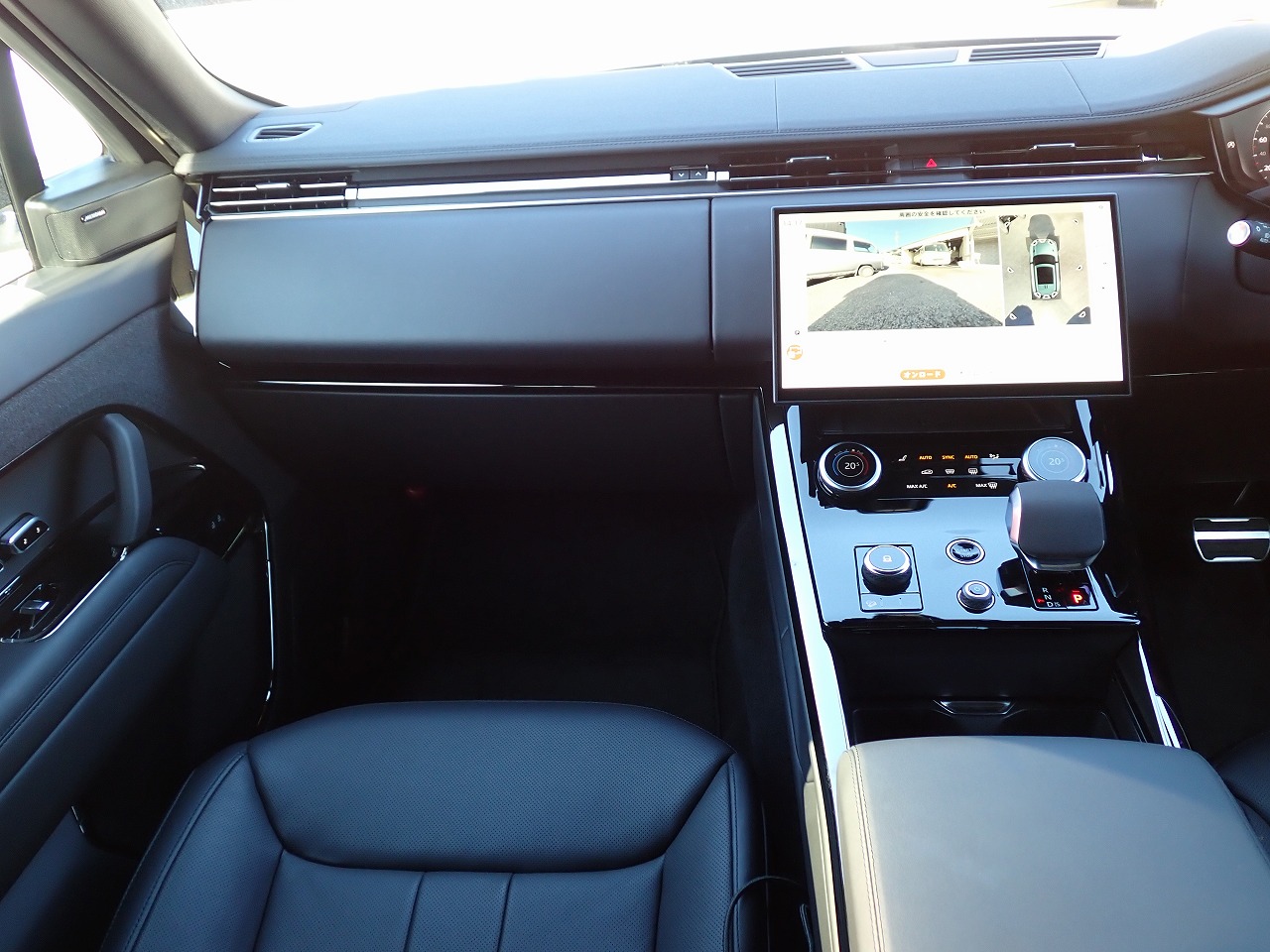 LAND ROVER RANGE ROVER SPORTS