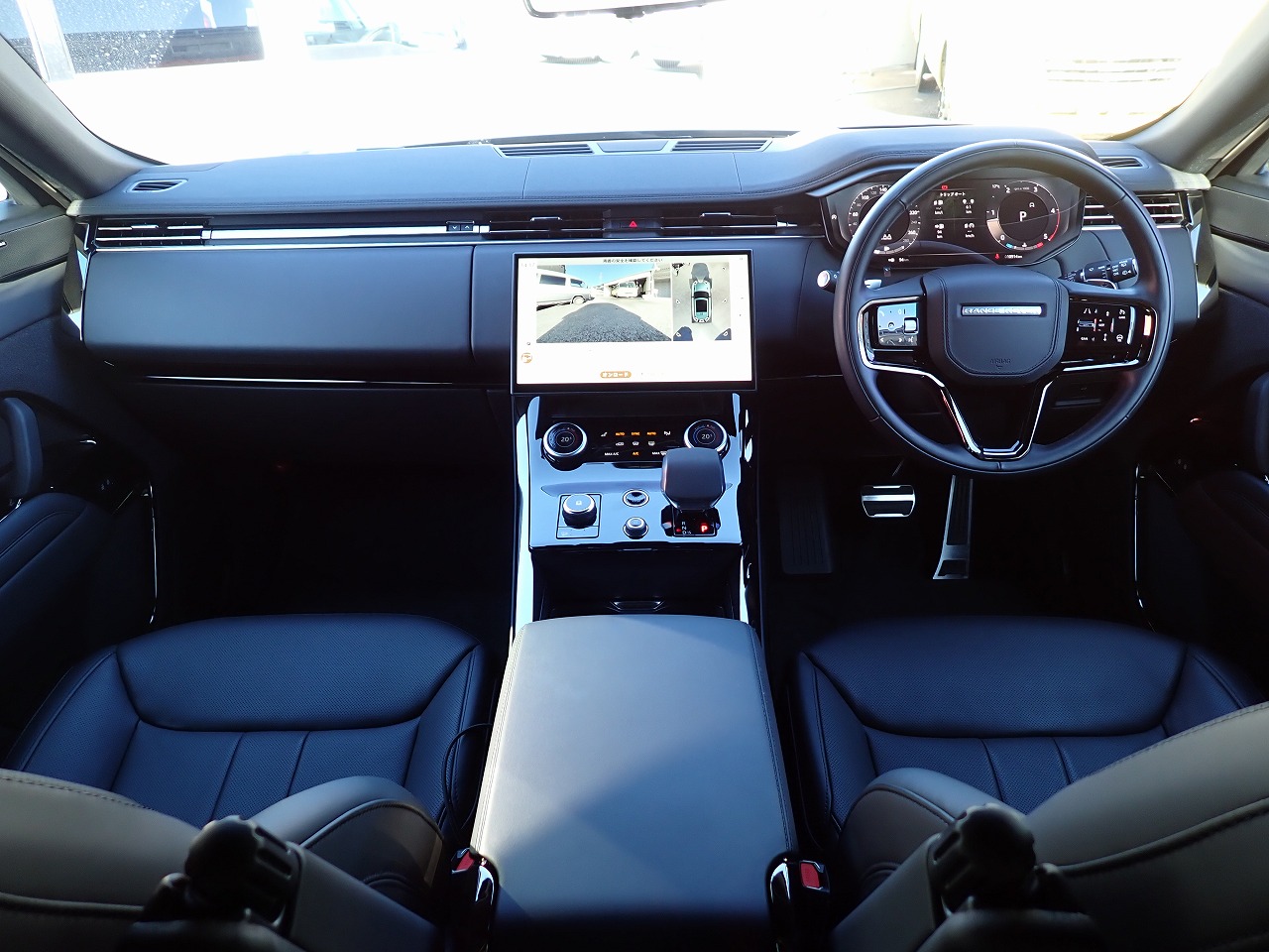 LAND ROVER RANGE ROVER SPORTS