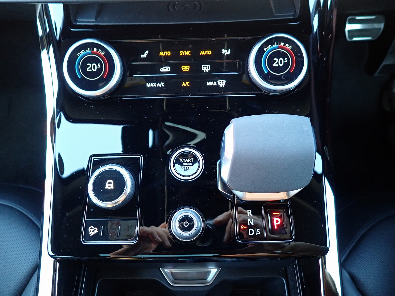 LAND ROVER RANGE ROVER SPORTS