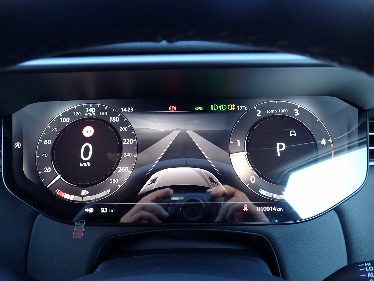 LAND ROVER RANGE ROVER SPORTS