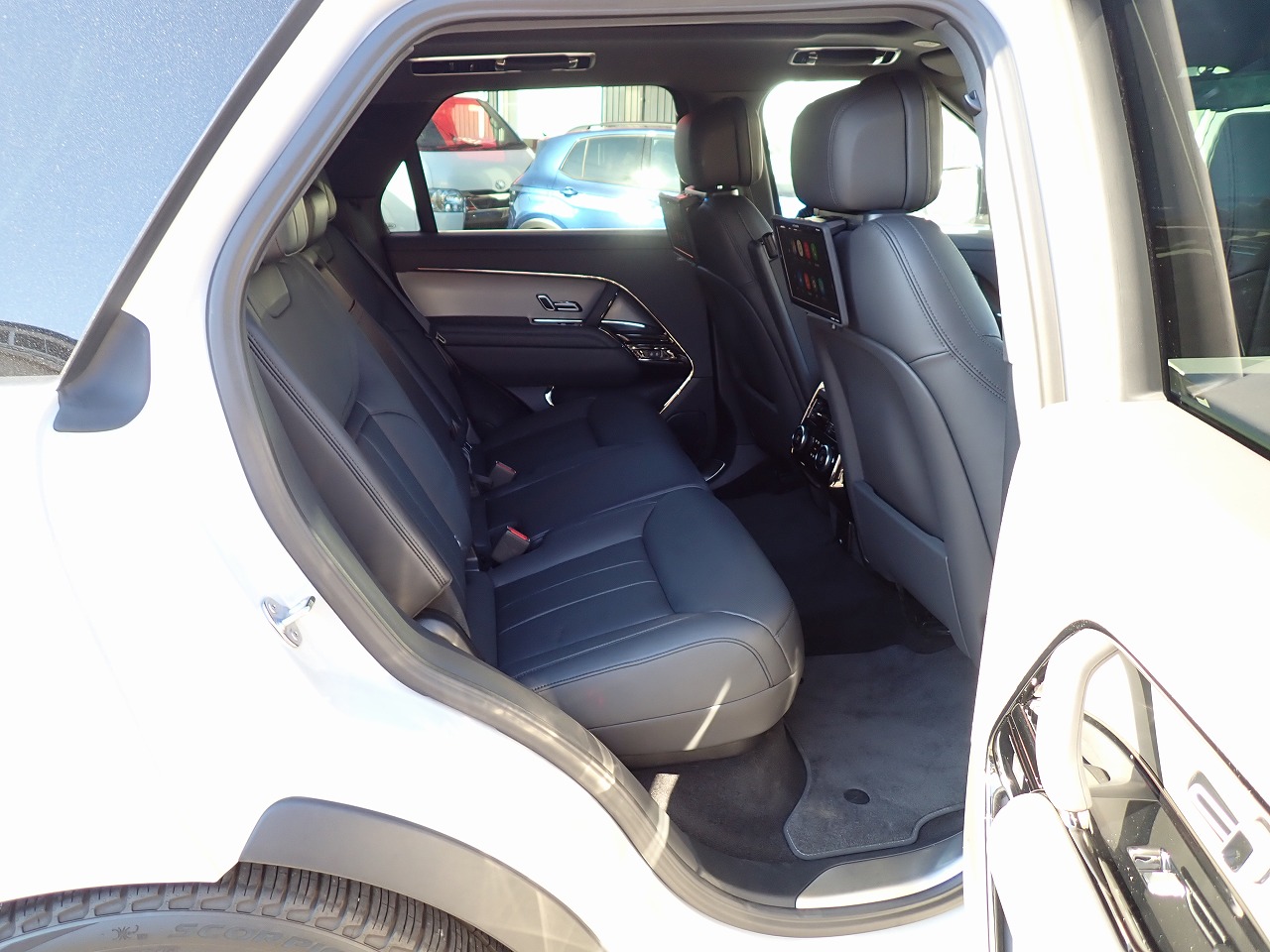 LAND ROVER RANGE ROVER SPORTS