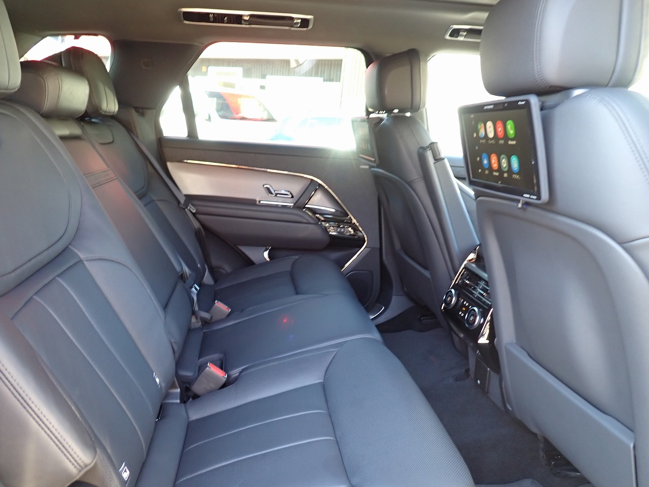 LAND ROVER RANGE ROVER SPORTS