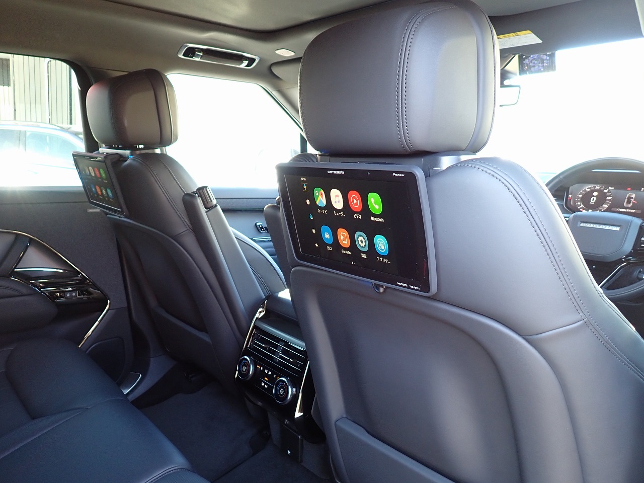 LAND ROVER RANGE ROVER SPORTS