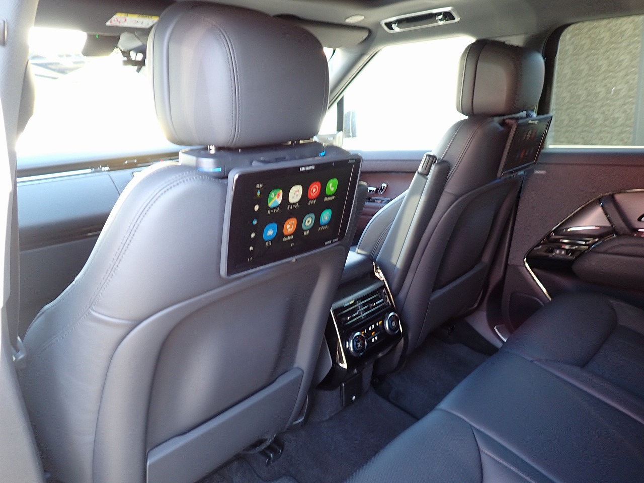 LAND ROVER RANGE ROVER SPORTS