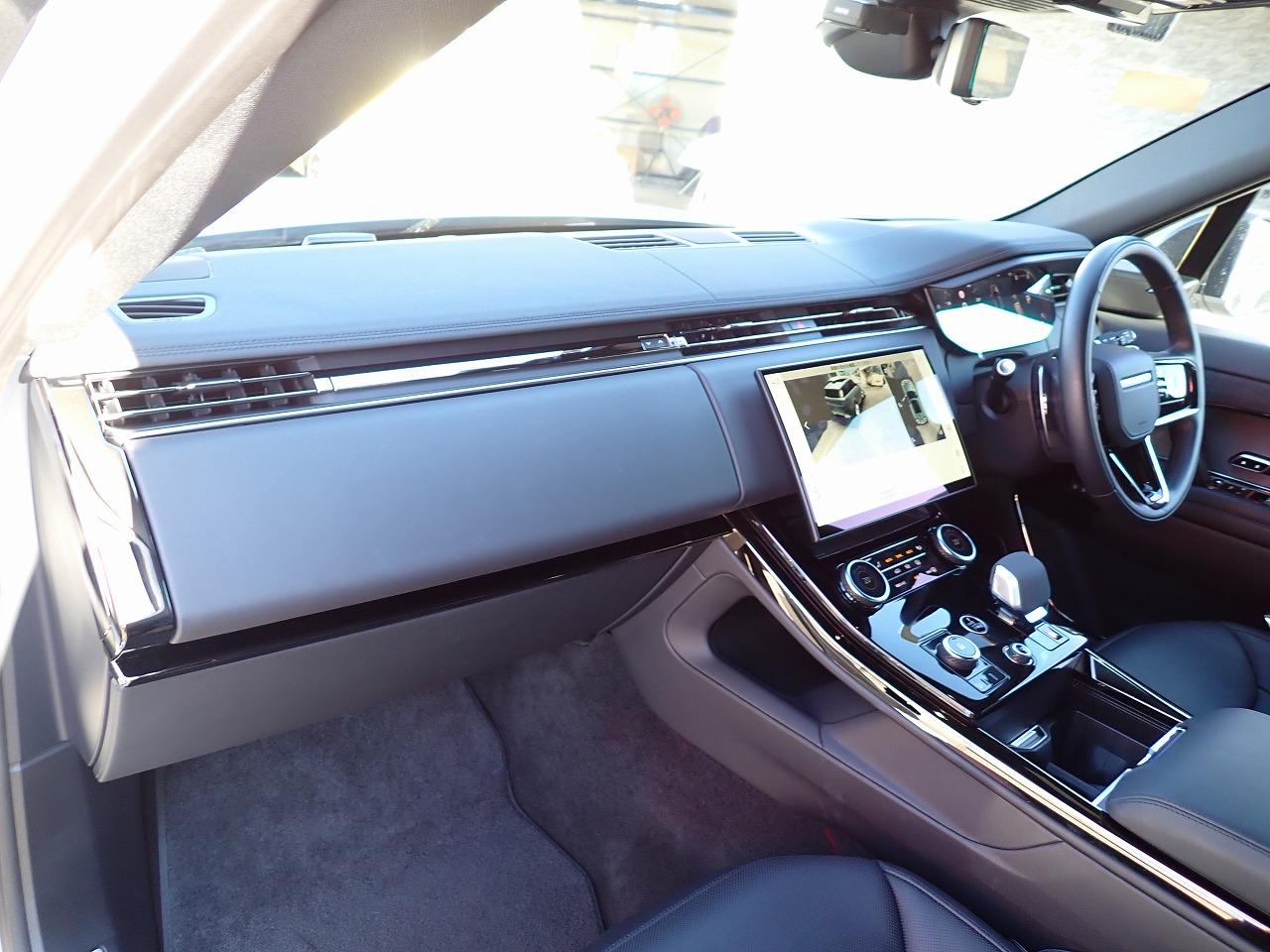 LAND ROVER RANGE ROVER SPORTS