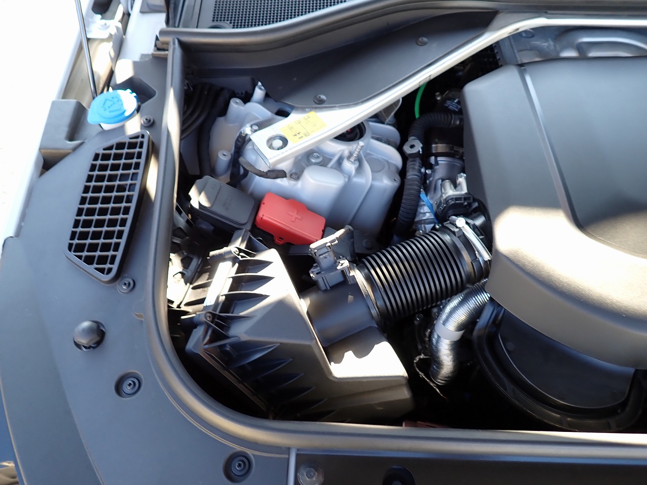 LAND ROVER RANGE ROVER SPORTS