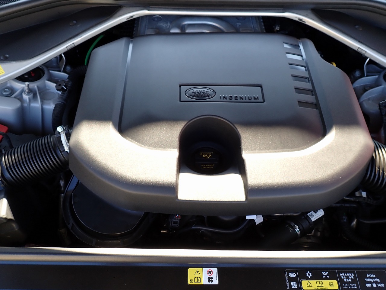 LAND ROVER RANGE ROVER SPORTS