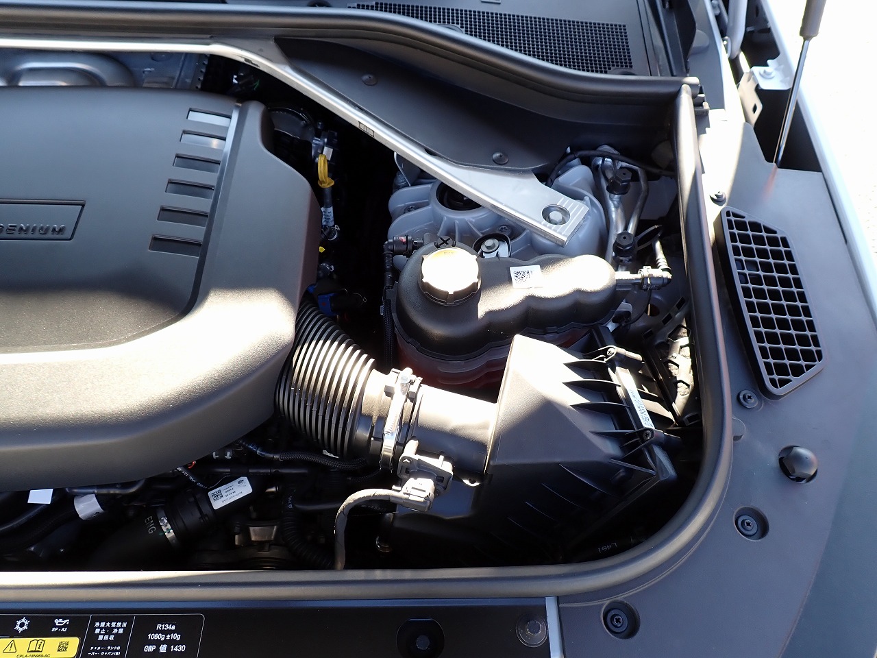 LAND ROVER RANGE ROVER SPORTS