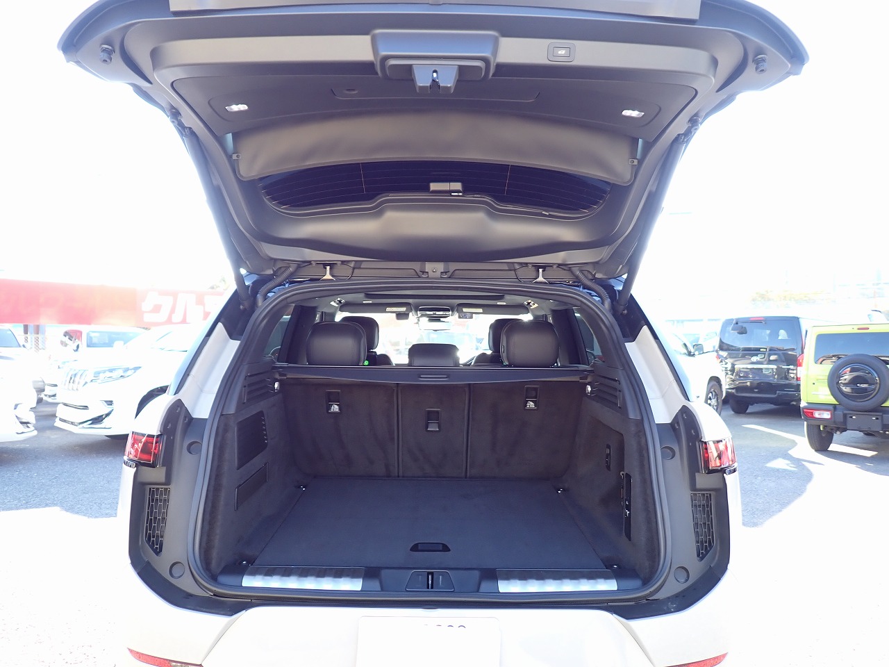 LAND ROVER RANGE ROVER SPORTS