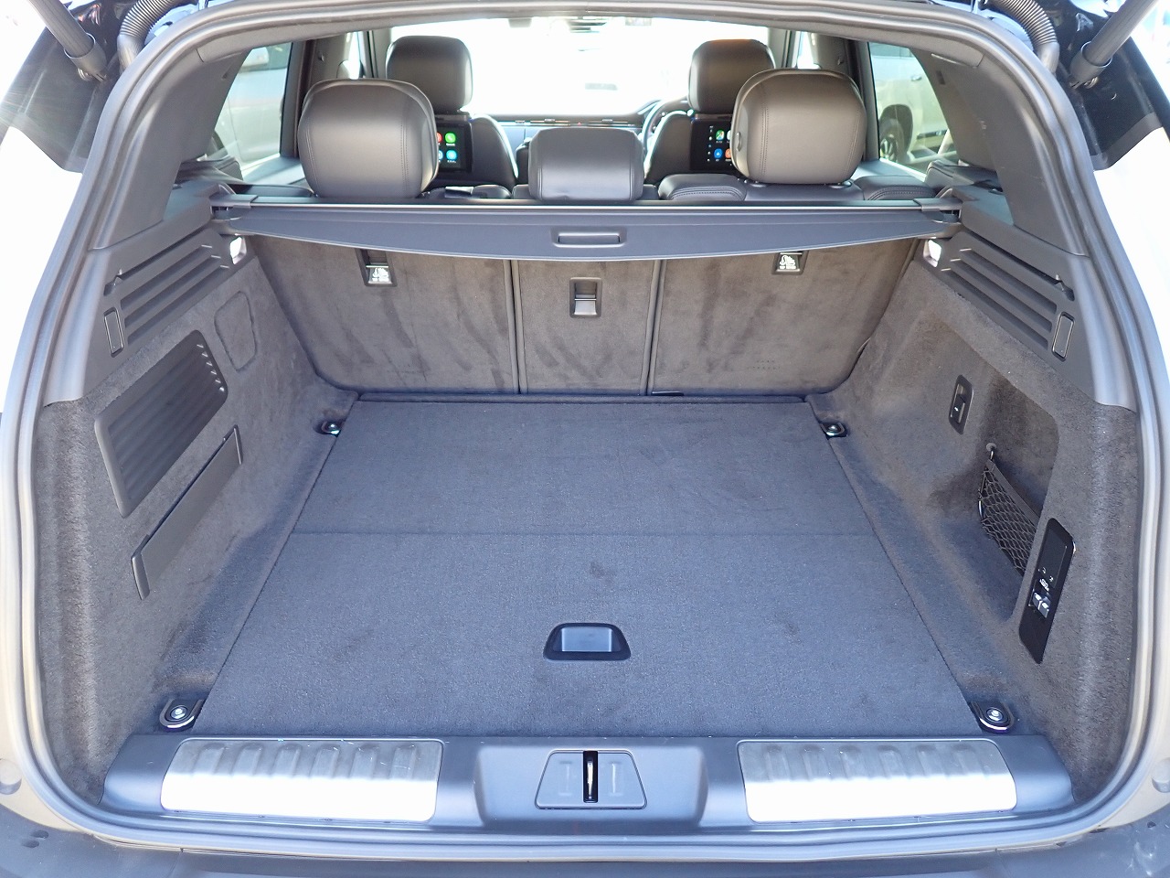 LAND ROVER RANGE ROVER SPORTS