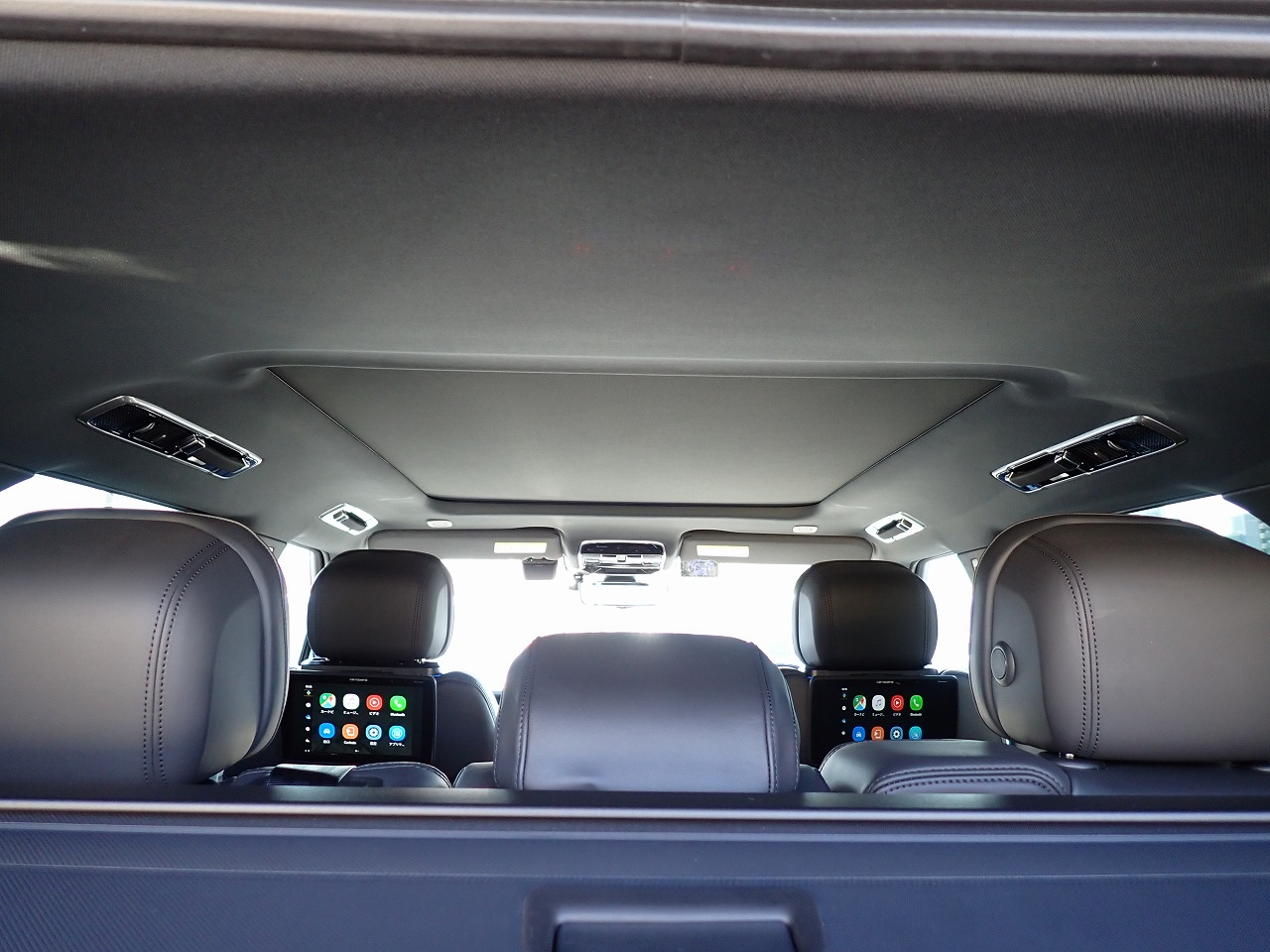 LAND ROVER RANGE ROVER SPORTS