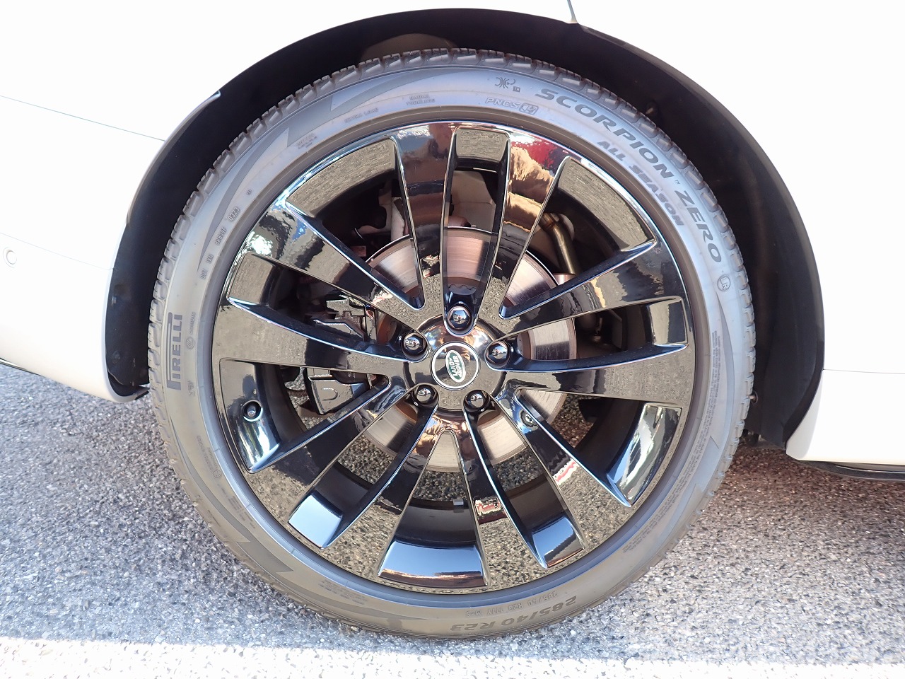 LAND ROVER RANGE ROVER SPORTS