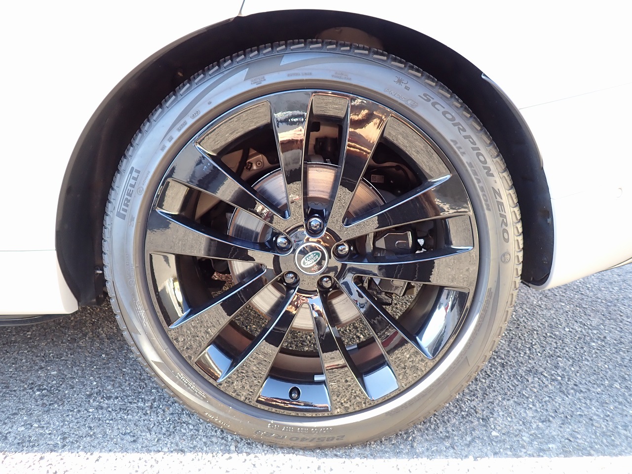 LAND ROVER RANGE ROVER SPORTS