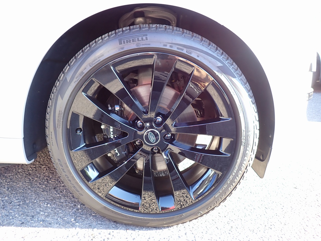 LAND ROVER RANGE ROVER SPORTS