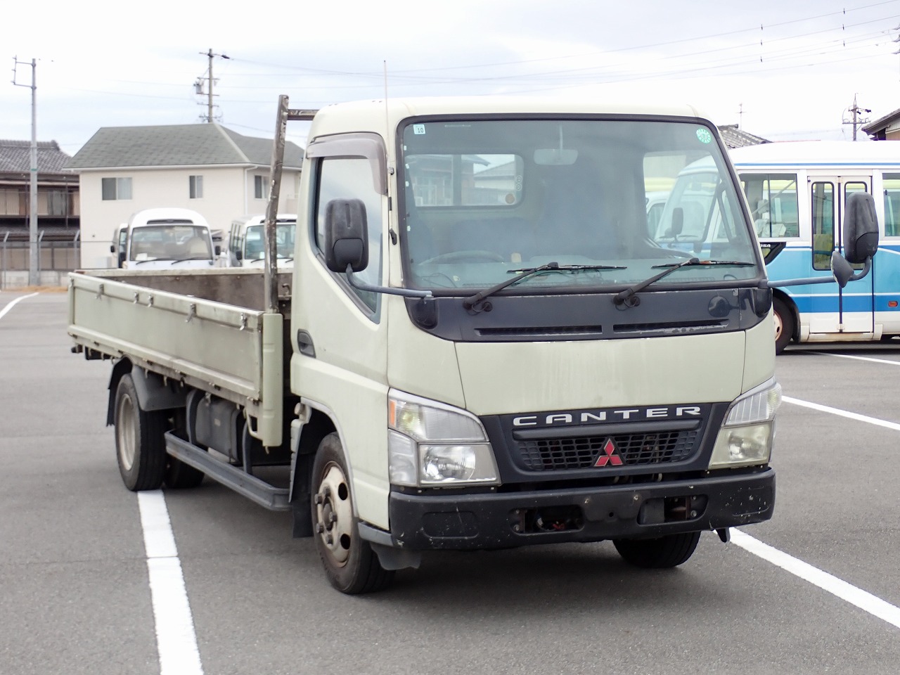 MITSUBISHI Canter