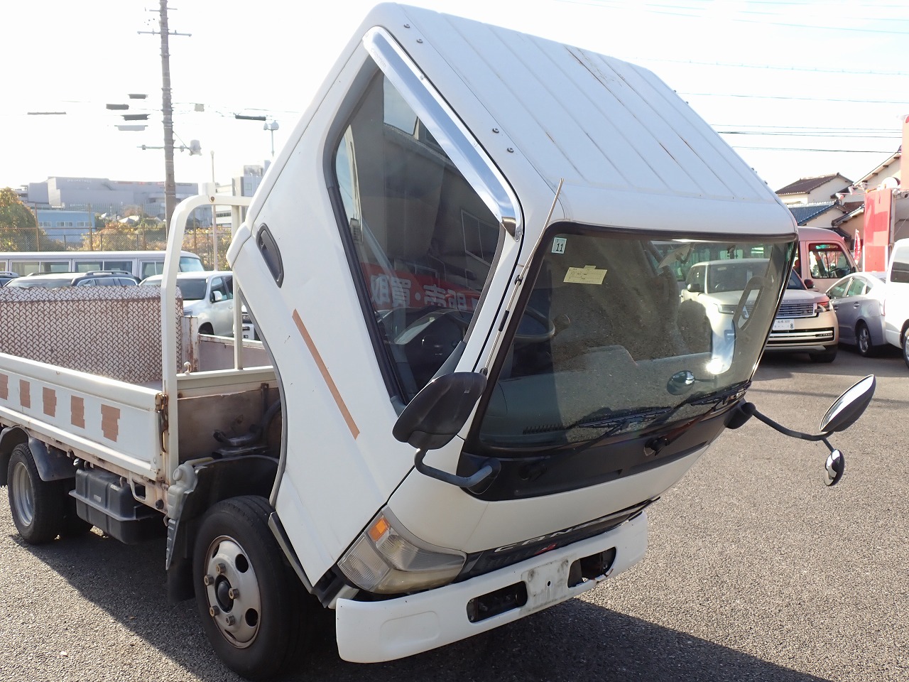 MITSUBISHI Canter