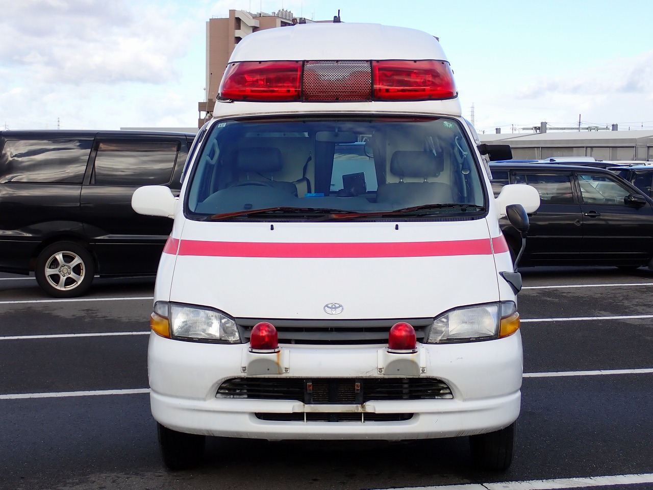 TOYOTA Himedic