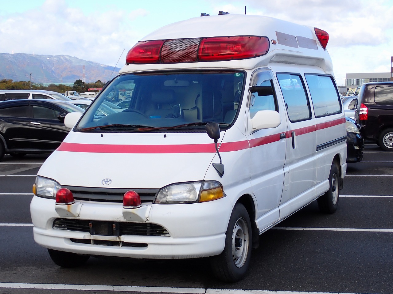 TOYOTA Himedic