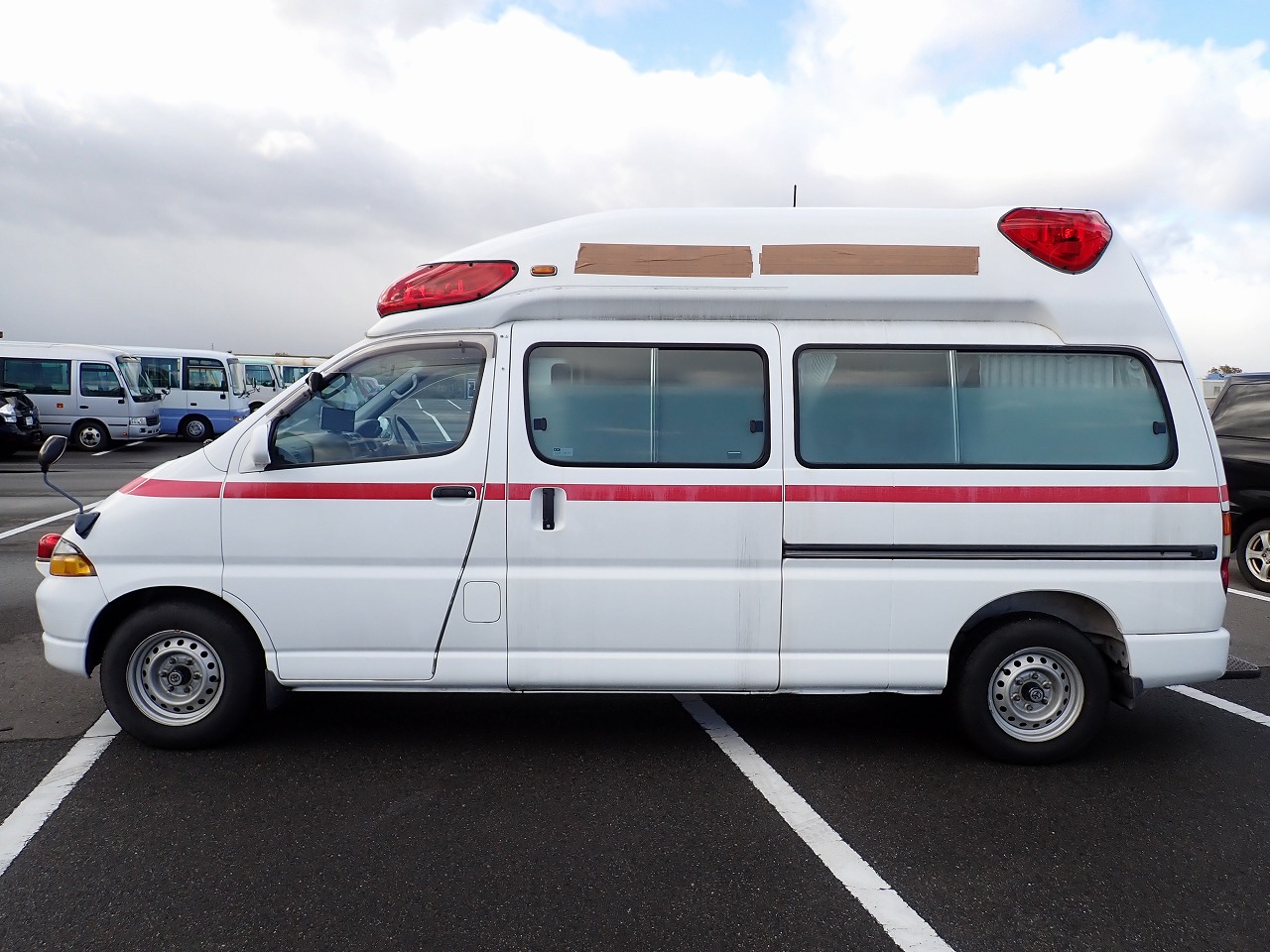 TOYOTA Himedic
