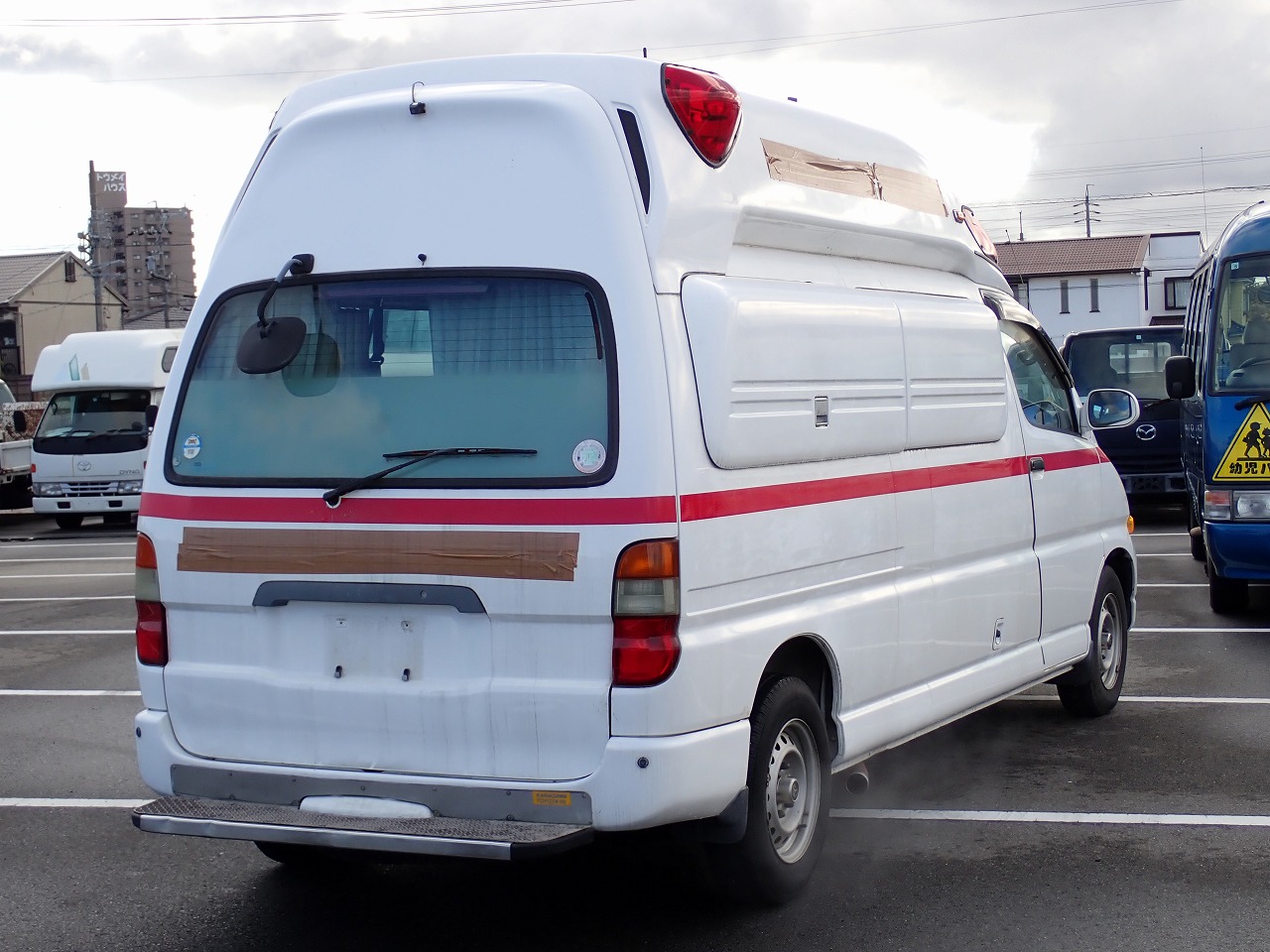 TOYOTA Himedic