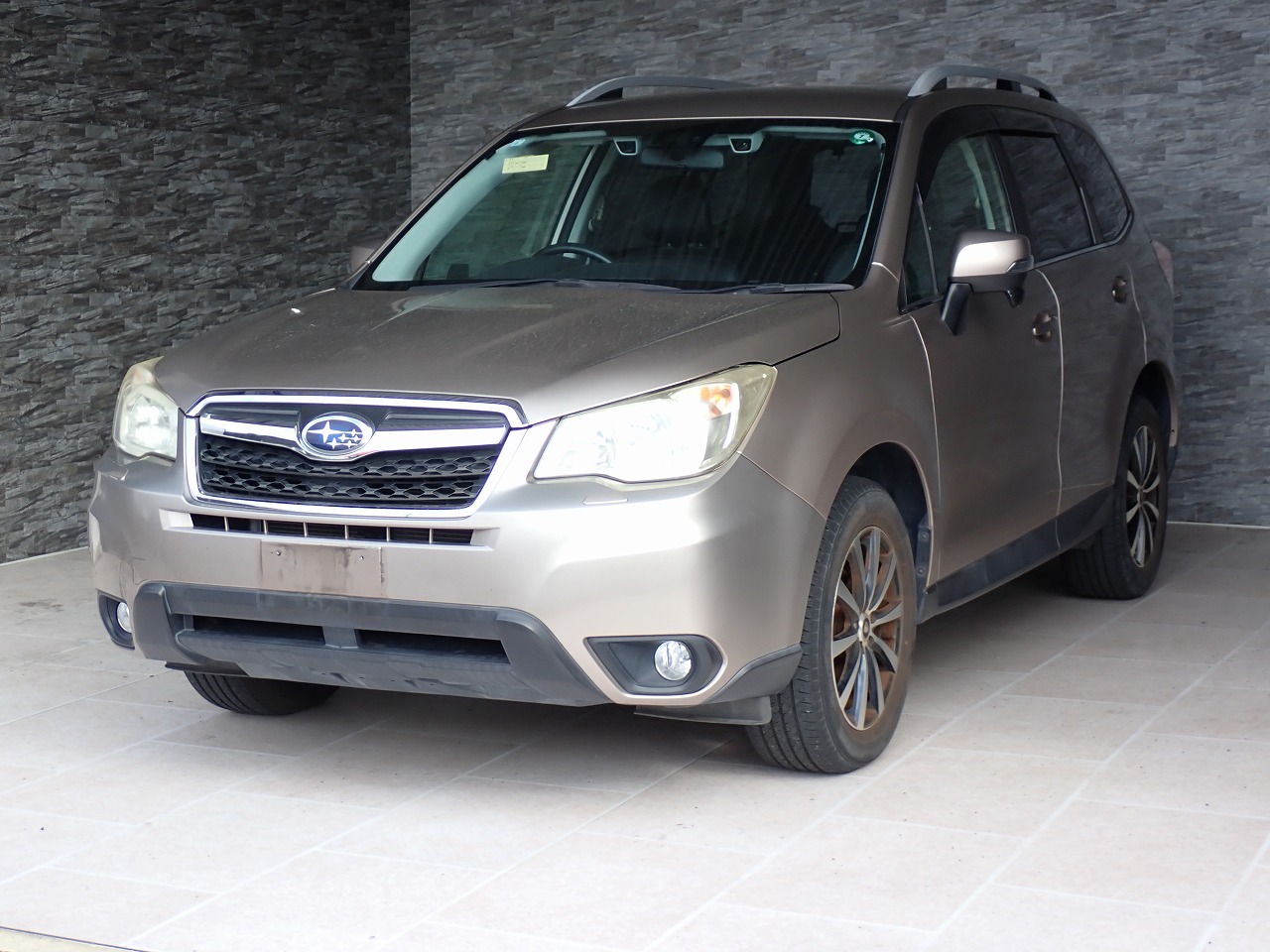 SUBARU Forester