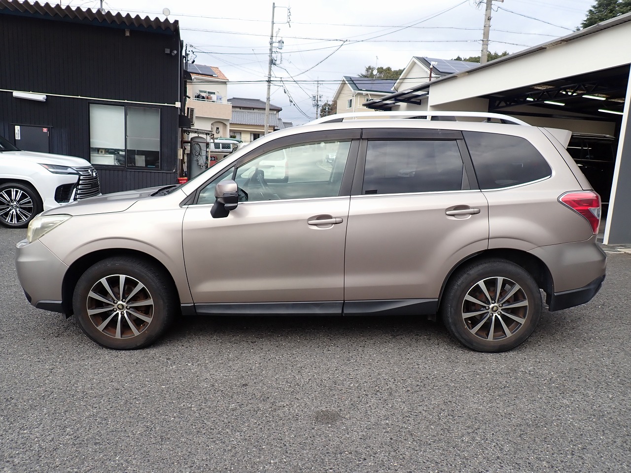 SUBARU Forester