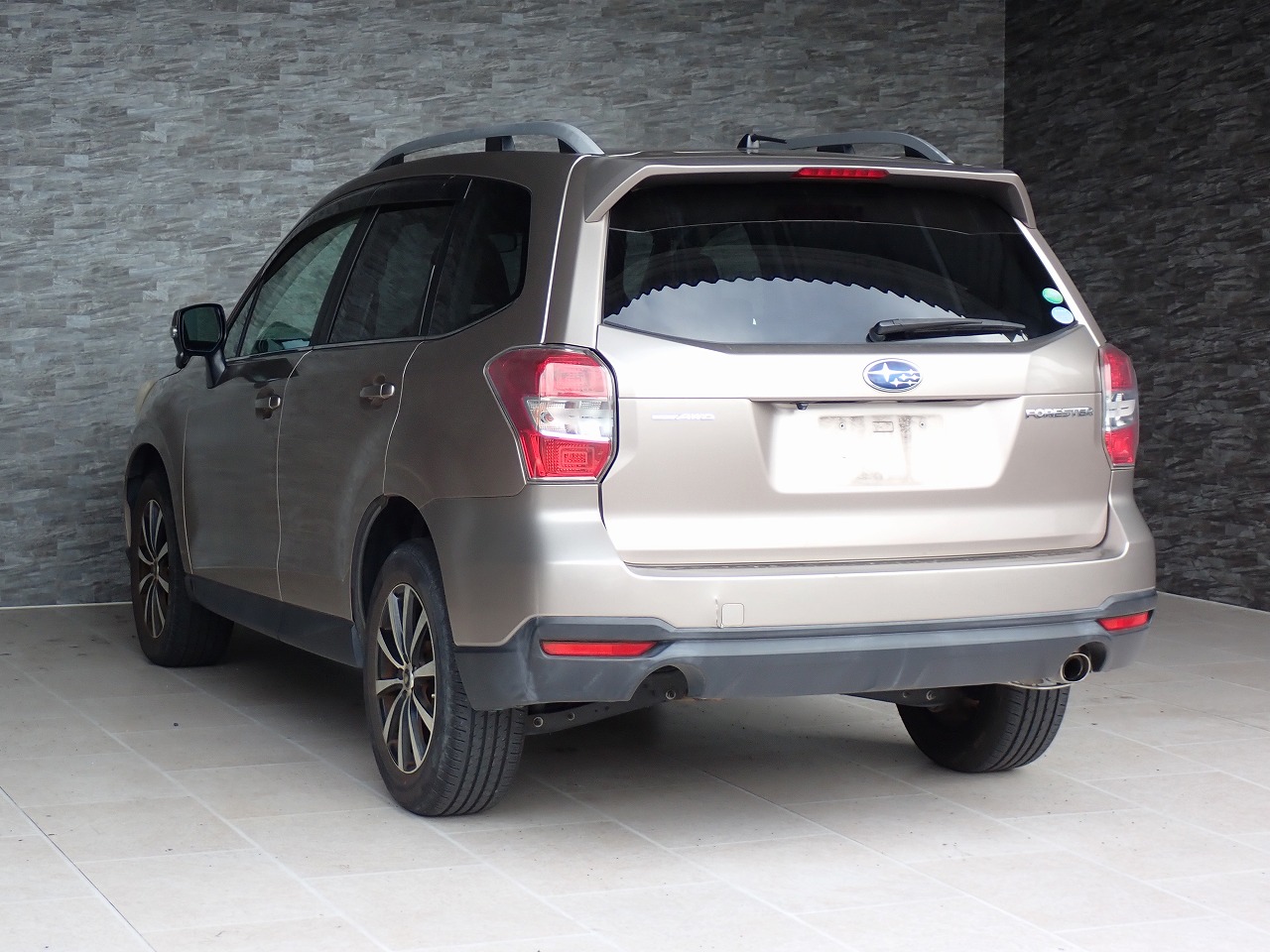 SUBARU Forester