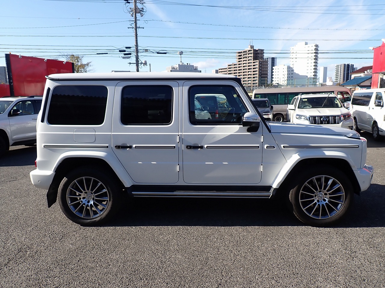 MERCEDES-BENZ G-Class