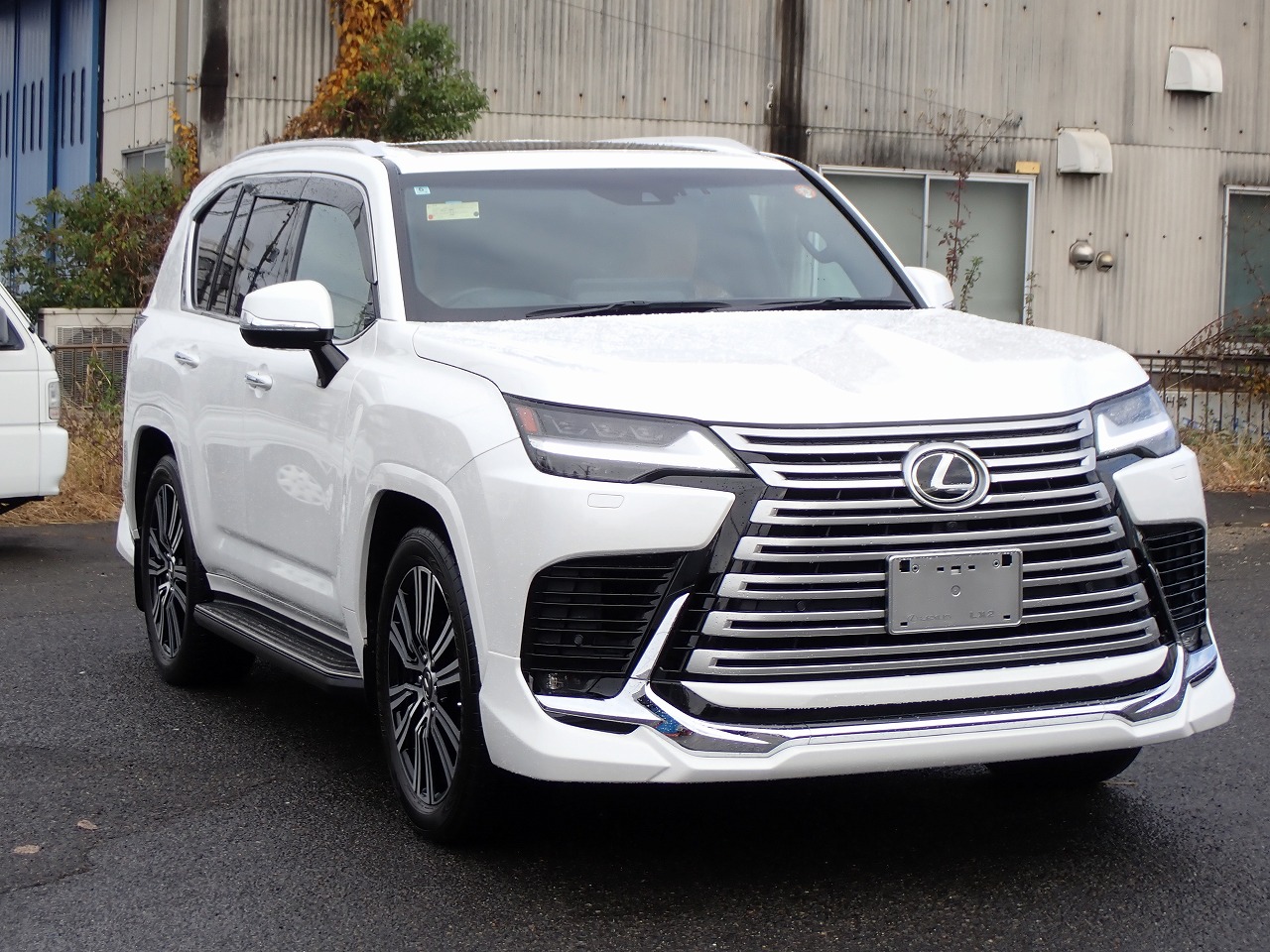 LEXUS LX