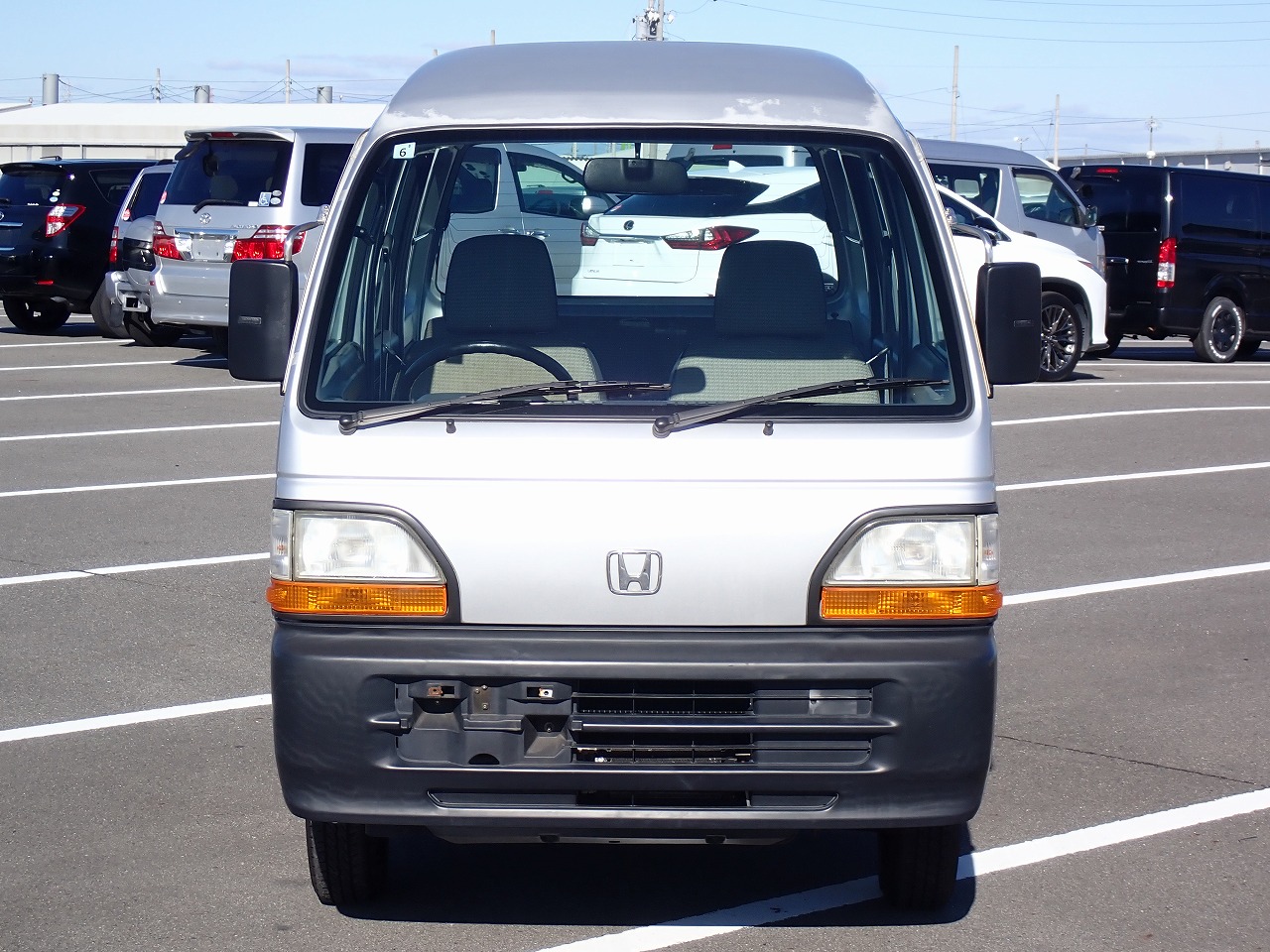 HONDA Acty Van