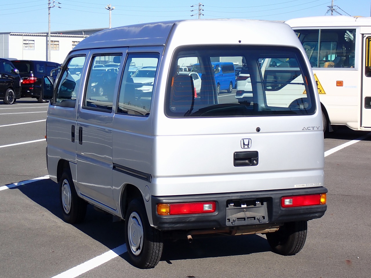 HONDA Acty Van