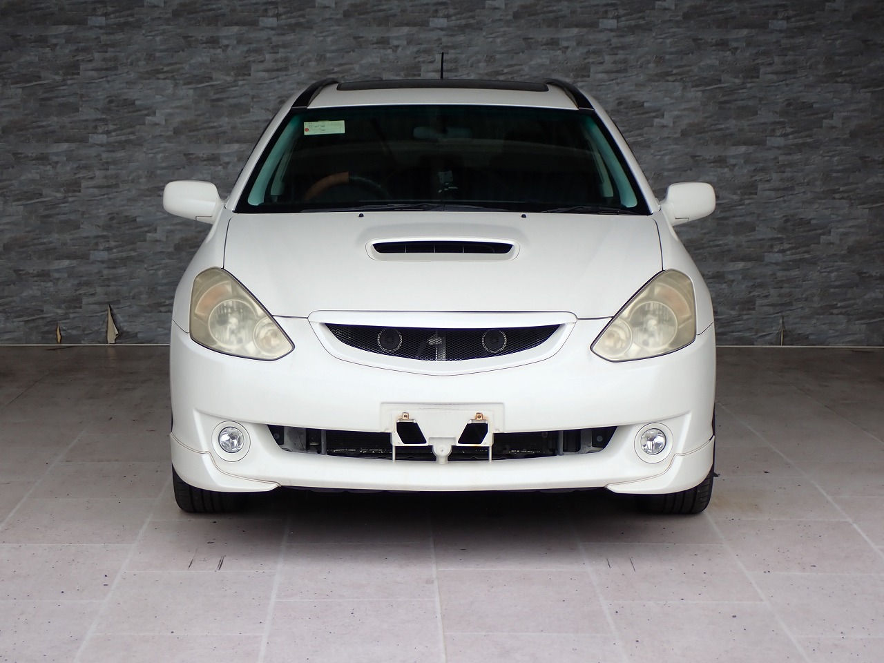 TOYOTA Caldina
