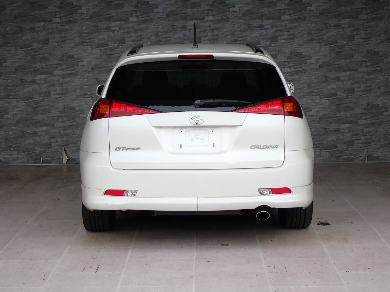 TOYOTA Caldina