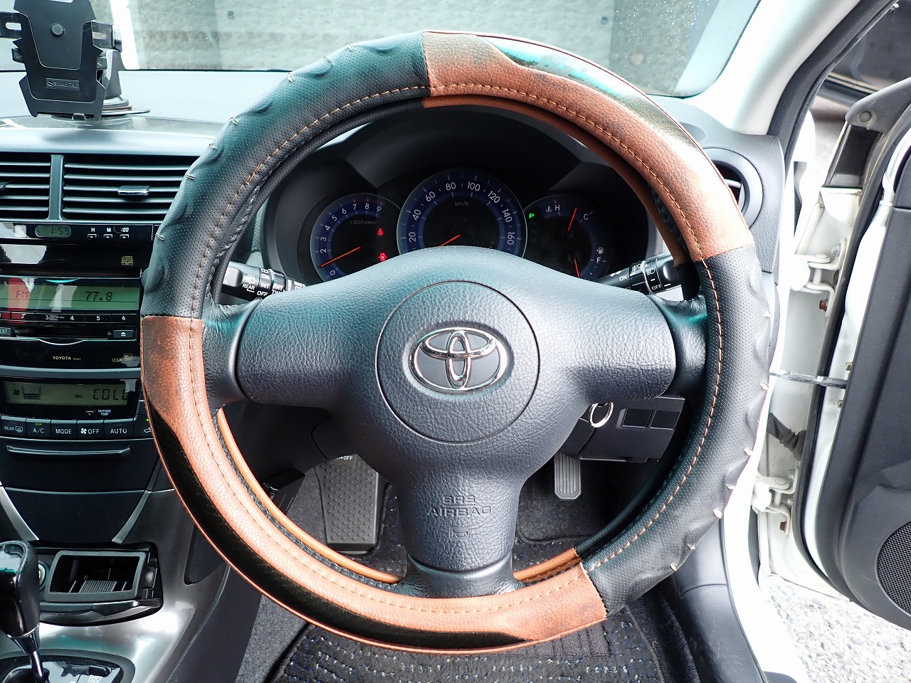 TOYOTA Caldina