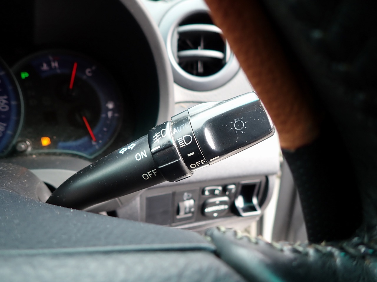 TOYOTA Caldina