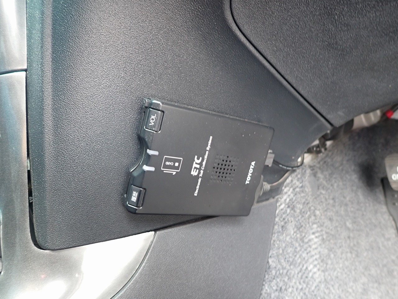 TOYOTA Caldina
