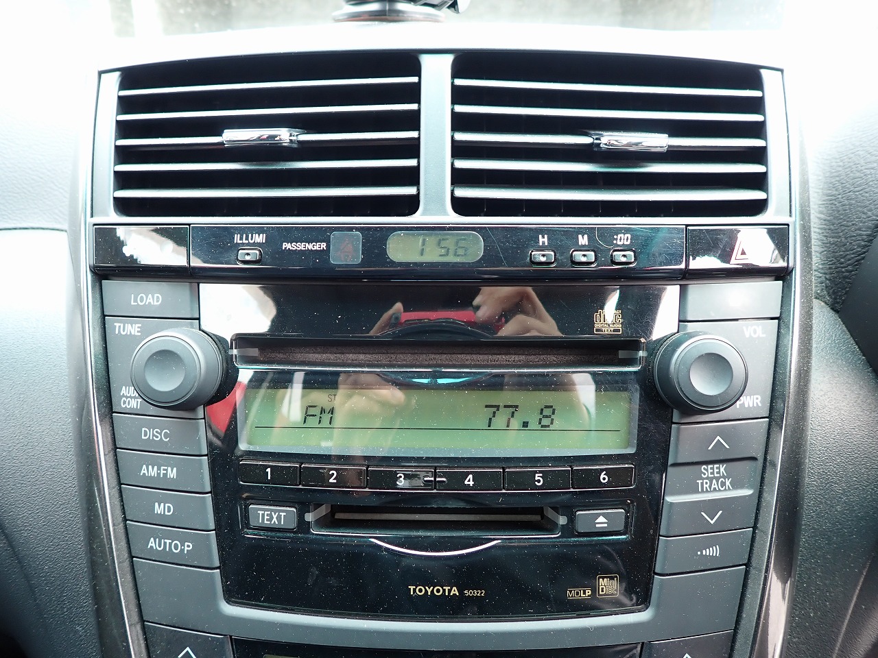 TOYOTA Caldina