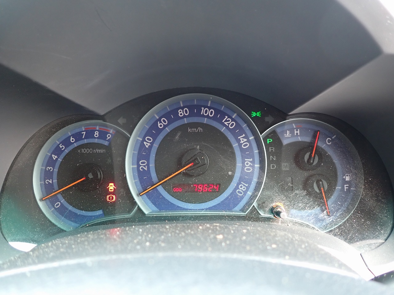 TOYOTA Caldina