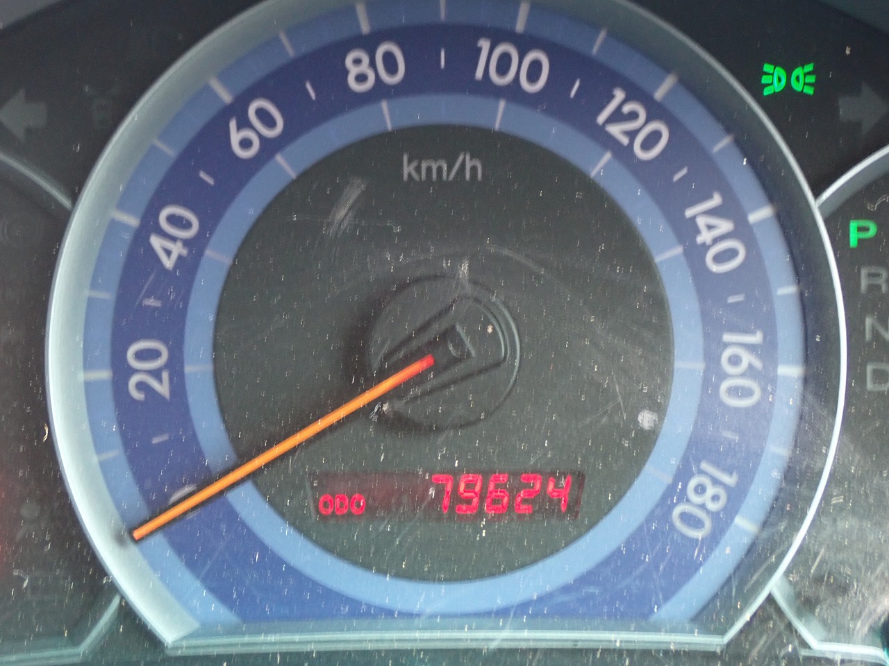 TOYOTA Caldina