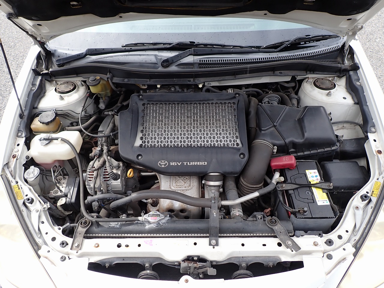 TOYOTA Caldina