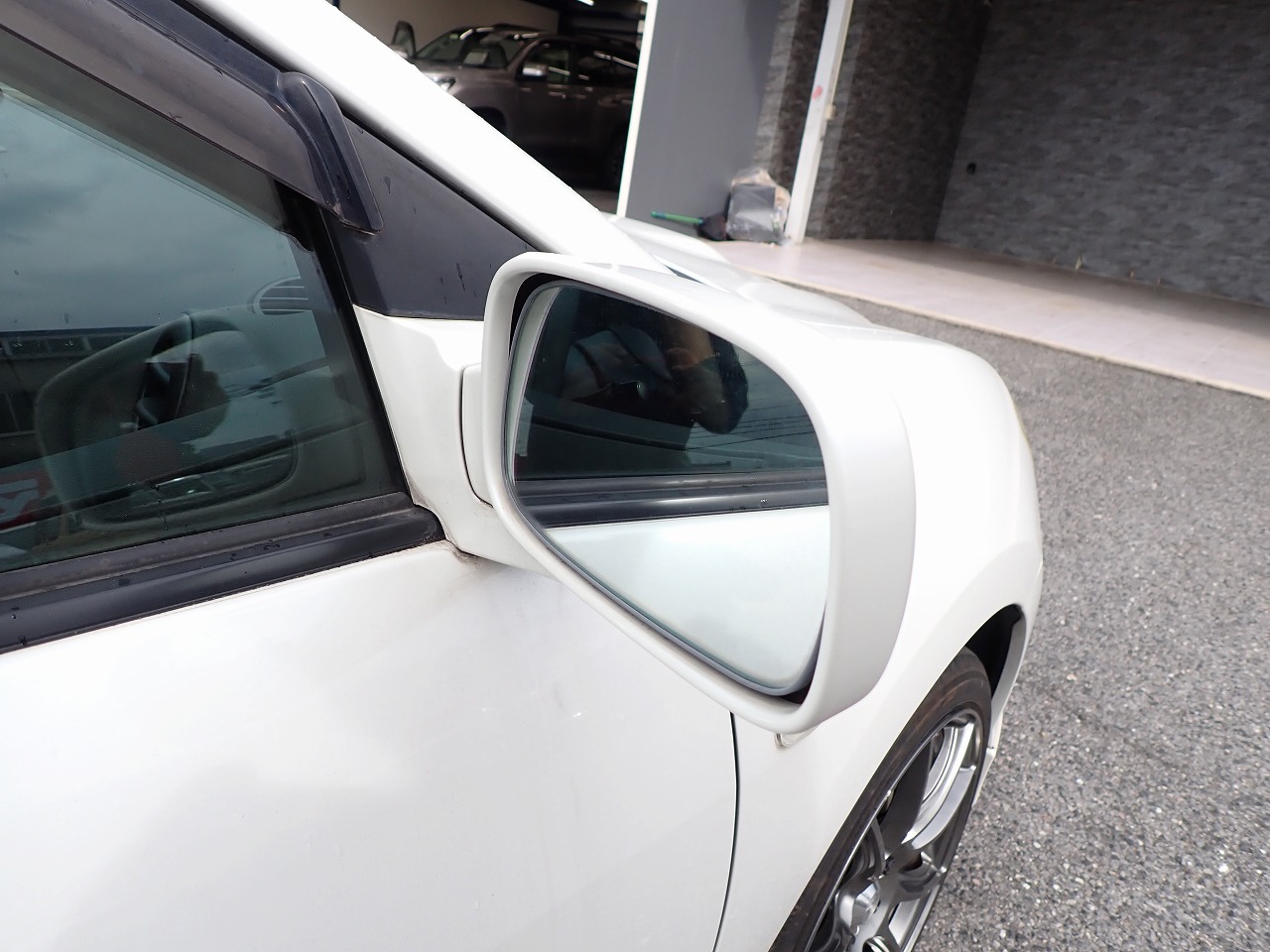 TOYOTA Caldina